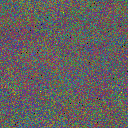 World at epoch 105000