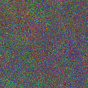 World at epoch 95000
