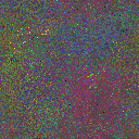 World at epoch 40000