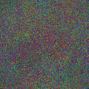 World at epoch 60000