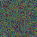 World at epoch 70000