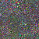 World at epoch 40000