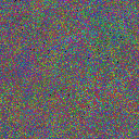 World at epoch 95000