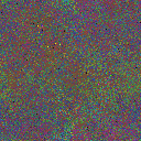 World at epoch 100000