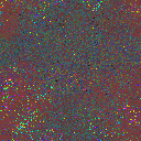 World at epoch 50000