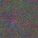 World at epoch 70000
