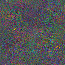 World at epoch 75000