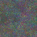 World at epoch 50000