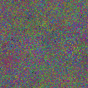 World at epoch 100000