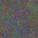 World at epoch 105000