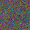 World at epoch 75000