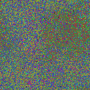 World at epoch 25000
