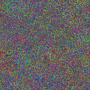 World at epoch 100000