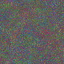World at epoch 105000