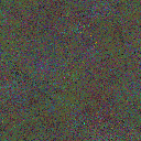 World at epoch 75000