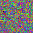 World at epoch 25000