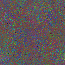 World at epoch 115000