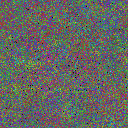 World at epoch 105000