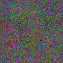 World at epoch 70000