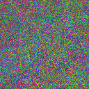 World at epoch 25000