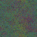 World at epoch 75000