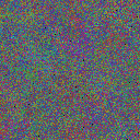 World at epoch 40000