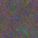 World at epoch 75000