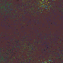 World at epoch 75000