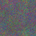 World at epoch 45000