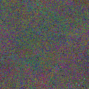 World at epoch 80000