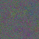 World at epoch 40000