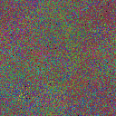 World at epoch 115000