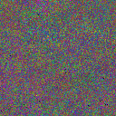 World at epoch 50000