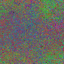 World at epoch 25000