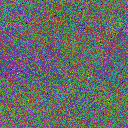 World at epoch 40000