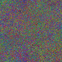 World at epoch 55000
