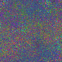 World at epoch 30000