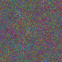 World at epoch 25000