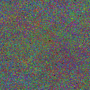 World at epoch 60000