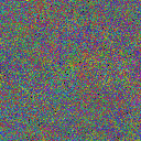World at epoch 45000