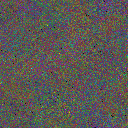 World at epoch 45000