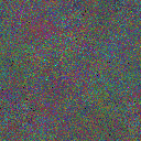 World at epoch 40000