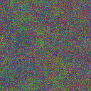 World at epoch 70000