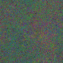 World at epoch 50000