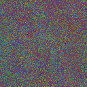 World at epoch 40000