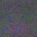 World at epoch 50000