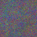 World at epoch 60000