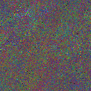 World at epoch 50000