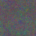 World at epoch 55000