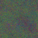 World at epoch 40000